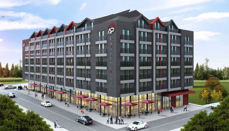 AP Univercity nerede? AP Univercity fiyat listesi!