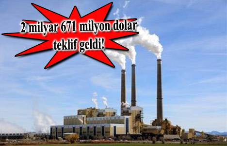 Kemerköy ve Yeniköy Termik Santralleri özelleştirme ihalesini IC İçtaş Enerji kazandı!