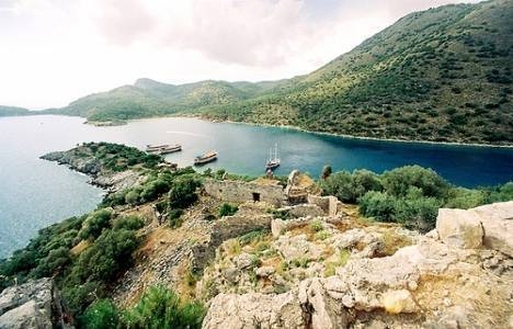 Ayanikola Adası turizme kazandırılacak!