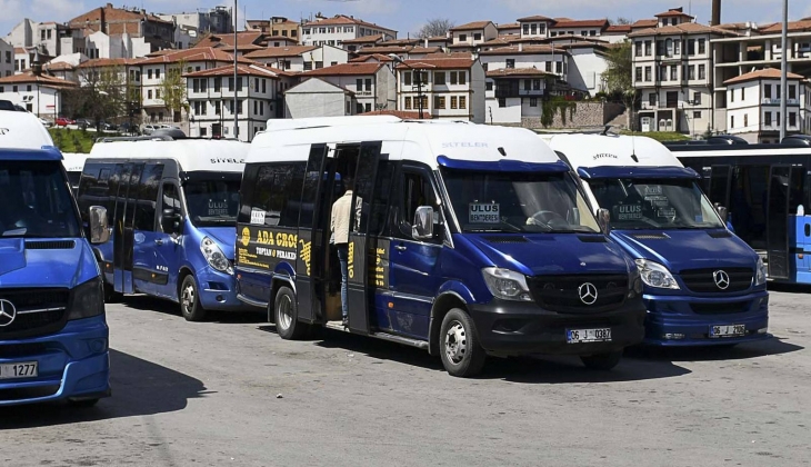 UKOME açıkladı! Ankara da toplu ulaşımda yeni bir dönem...