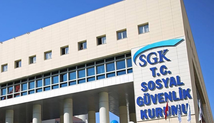SGK’nin Ocak-Ağustos 2023 dönemindeki toplam açığı 535,4 milyar TL'ye dayandı!