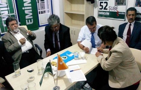 Emin Üstün: Eminevim Fikirtepe örnek proje olacak!