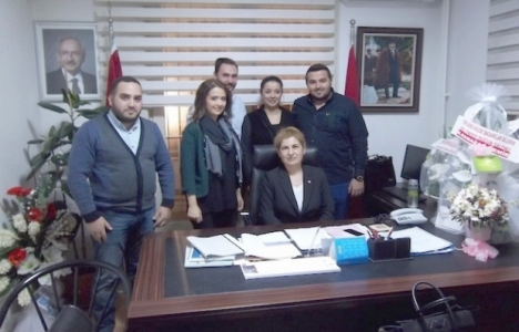 Nesrin Tuncel'den Gaziantepli iç mimarlara destek sözü!