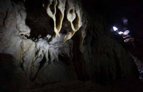 Eskişehir'de geçen yıl keşfedilen su altı cenneti dalış turizmine açılıyor!