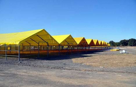 Pendik Belediyesi kurban satış ve kesim yeri 19 Eylül'de hizmete açılıyor! 