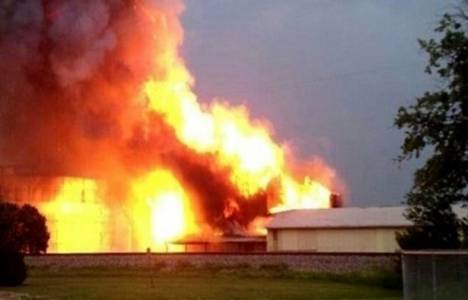 Binalarda yakıt depoları yönetmeliği!