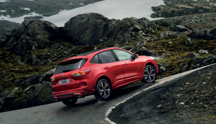 Ford un yenilenmiş Kuga modeline Şubat ayında zam yapıldı mı? İşte 2023 10 Şubat fiyat listesi