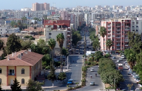 Akdeniz'de yeni imar yolları açma çalışmaları hız kazandı!