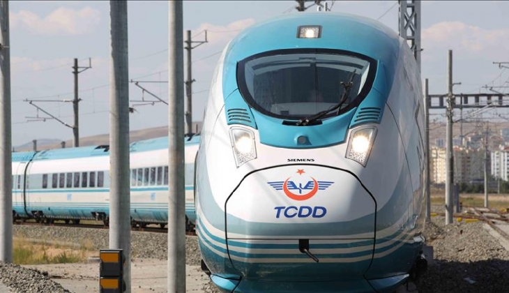 52 kente daha yüksek hızlı tren geliyor! Bakan Abdulkadir Uraloğlu ndan YHT müjdesi!