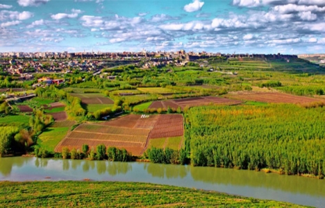 Çukurova'da 10.5 milyon TL'ye satılık arsa!