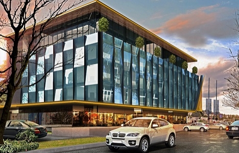 Cityist Offices Piyalepaşa projesi geliyor!