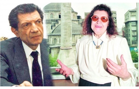 Matild Manukyan'ın tek mirasçısı Kerope Çilingir hayatını kaybetti!