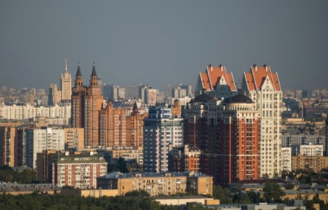 Türk müteahhitler rotayı yurtdışına çevirdi!