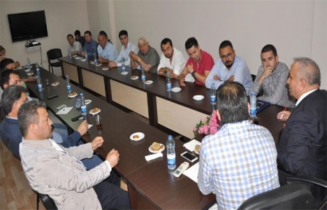 Mersin Erdemli'ye yeni otogar yapılacak!