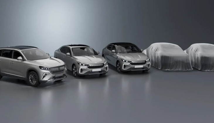 Merakla beklenen TOGG'dan heyecanlandıran paylaşım! konsepti mi değişti?