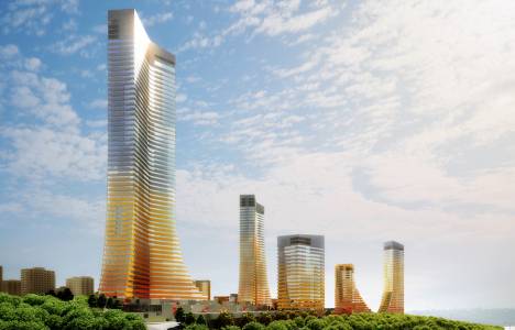 Varyap Meridian'ın kısmi geçici kabulü yapıldı!