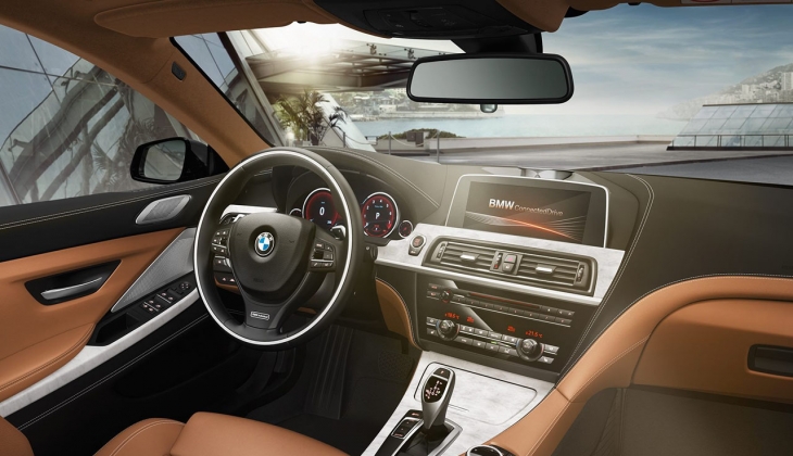 Yüksek kaliteli malzemeleri ile BMW 6 serisi Mayıs zammı merak ediliyor