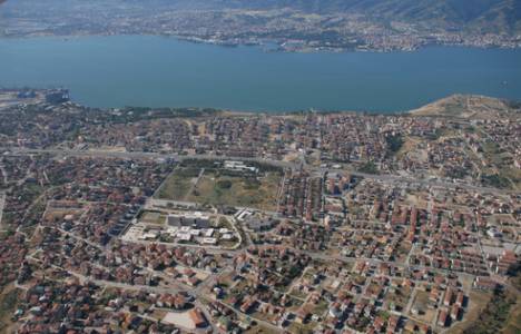 TOKİ Derince'de arsa satışı karşılığı gelir paylaşımı işi ihale ediyor!