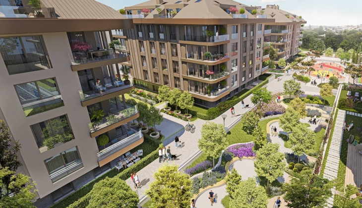 Litus İstanbul da yüzde 50 si şimdi, kalanı Mart 2024 te ödeme fırsatı!