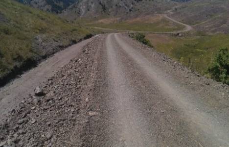 Kestel'de alt yapı çalışmaları devam ediyor!