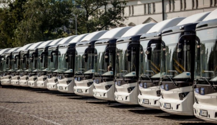 Türkiye’nin otobüs, minibüs ve midibüs ihracatı arttı! İşte en çok araç ihracatı yapılan ülkeler...