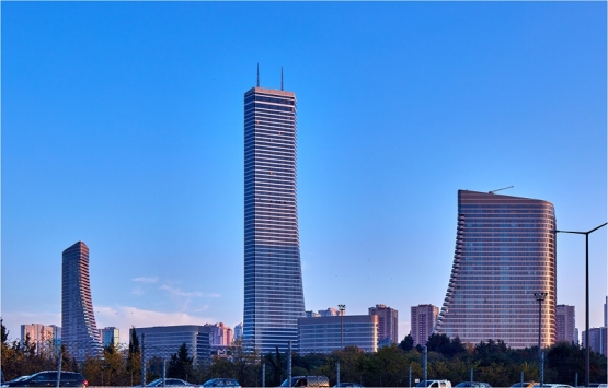 Metropol İstanbul'a Guardian Glass imzası!