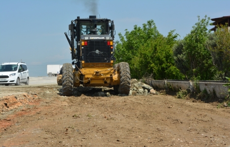 Hatay yol yatırımları