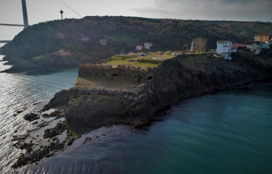 Garipçe Kalesi harabeye döndü!