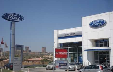 Ford’un Ankara bayisi Kartaş yeni 3S tesisini hizmete açtı!