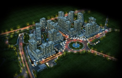 Temaşehir Konya'da teslimler Aralık 2018'de!