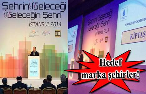 Kadir Topbaş: Kentsel dönüşüm ile geleceğin şehirlerin oluşturacağız!