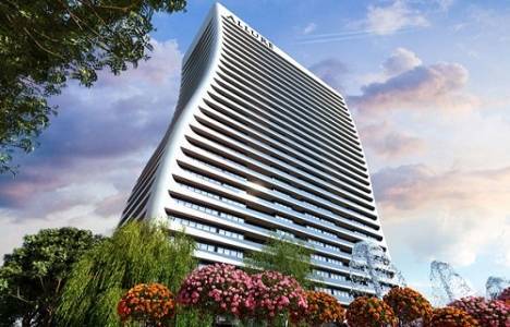 Allure Tower'da 400 dairenin yüzde 30'u satıldı!