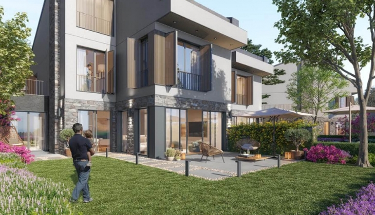 Terranova Zekeriyaköy’de ön satışlar başladı