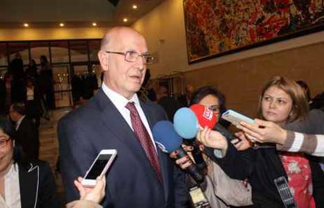 ODTÜ Rektörü: Yolun projelendirilmesi bize sorulmadı!