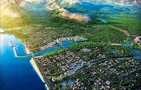 Antalya Boğaçayı Projesi meclisten geçti!