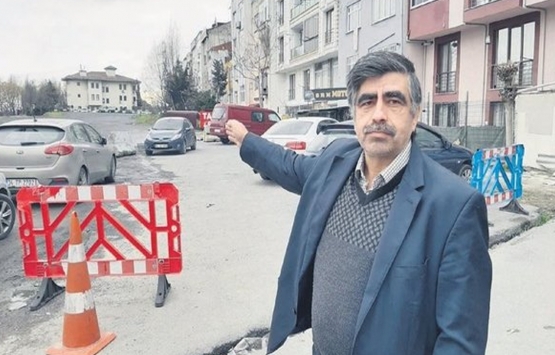 Mahalleliden Tarkan a eleştiri: Benzin istasyonu tehlike oluşturur!