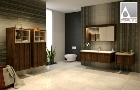 Kale’ye A Design Award 2015 tasarım ödülü!