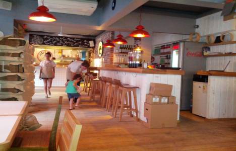 Pizza Bafetto Ataşehir'de şube açtı!