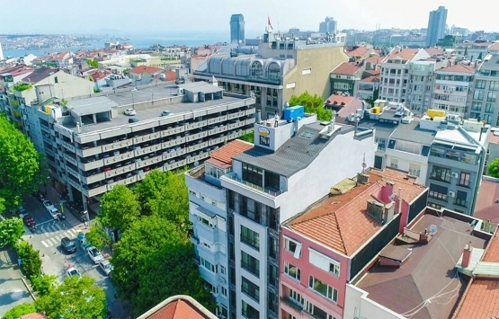 Ergün Polat İnşaat Grubu'ndan Dayanıklı Binalar projesine destek!