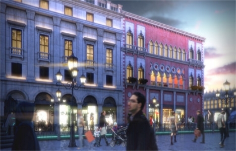 Gaziosmanpaşa Venedik Sarayları nda 419 bin TL ye! Yüzde 5 peşinatla!