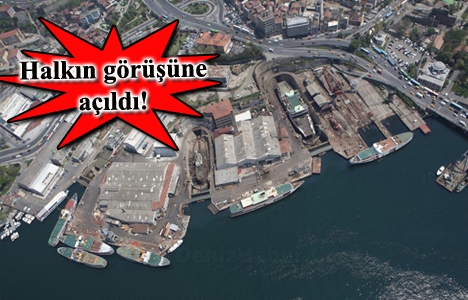 Fettah Tamince haliçport