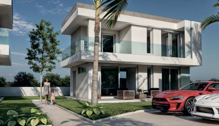 The Forest’ta 250 bin Euro’dan başlayan fiyatlarla! Teslimler 2025 Haziran’da başlıyor!