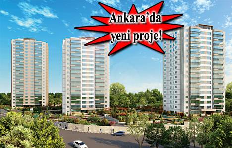 Nev Bahçe Konutları Ocak 'ta satışta! Yeni proje!