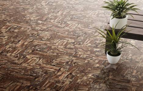 Ege Seramik’ten Amazon serisi doğa kadar gerçek bir ortam sunuyor!