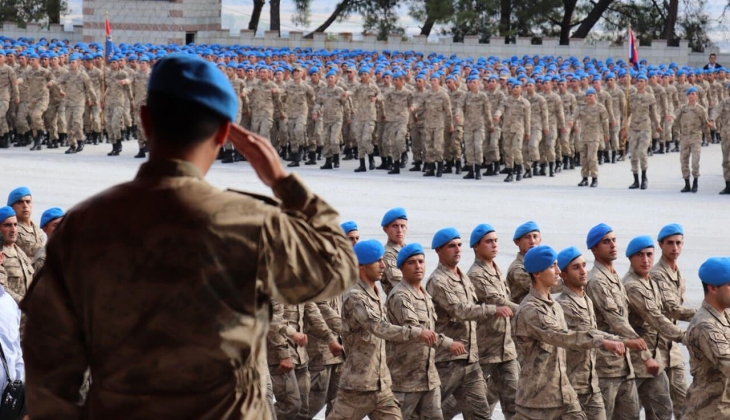 Şartları ve detayları açıklandı! Jandarma uzman erbaş maaşları ne kadar?