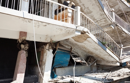 Deprem Araştırma Komisyonu raporu TBMM’de onaylandı!