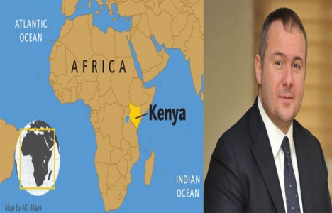 Türk yapı sektörü Kenya pazarında!