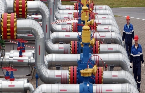 TANAP'ın argon kaynakçıları Bayburt'ta yetiştirilecek!