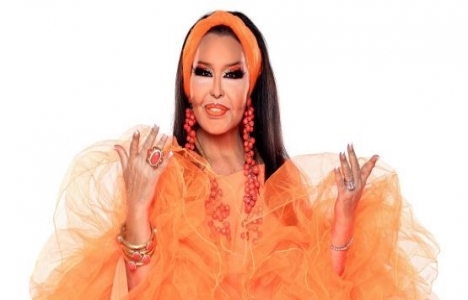 Bülent Ersoy ofisini yeniledi!