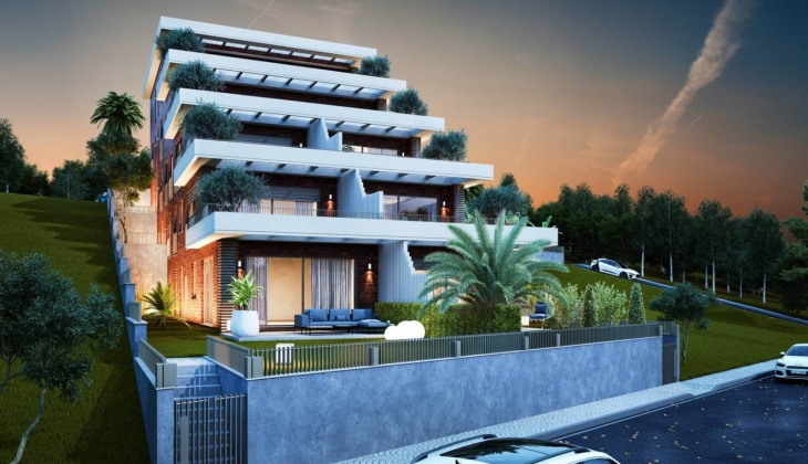 İzmir Ertürk Teras ta villalar 15 milyon TL den başlayan fiyatlarla! Teslimler Aralık 2026 da!